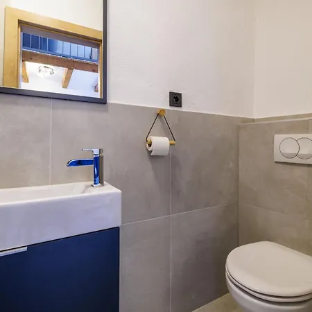 Stone House Zen Hébergement de vacances