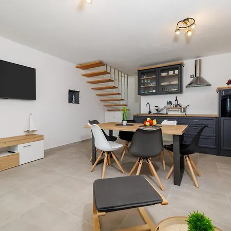 Hébergement de vacances Stone House Zen