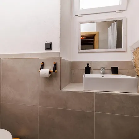 Hébergement de vacances Stone House Zen Grižane