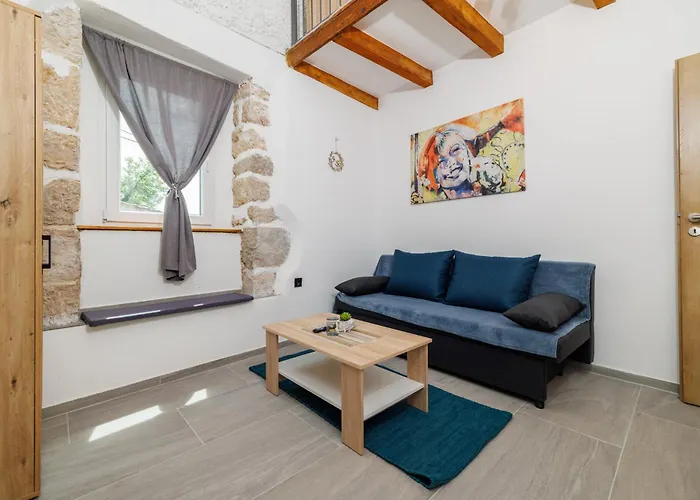 Stone House Zen * Grižane