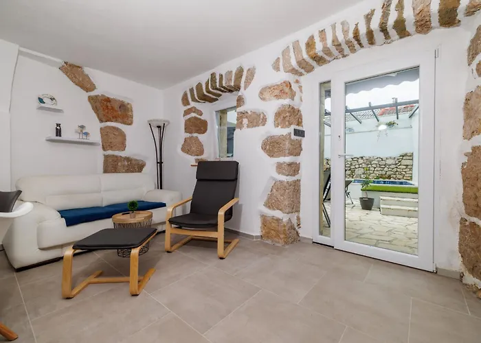 Stone House Zen Grižane