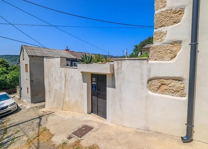 度假居 Stone House Zen Grižane