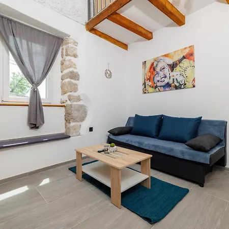 Stone House Zen * Grižane