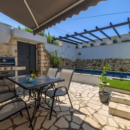 Σπίτι διακοπών Stone House Zen
