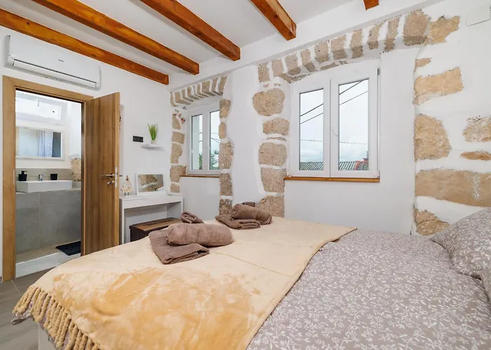 Дом отдыха Stone House Zen Grizane-Belgrad