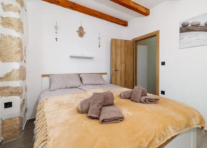 Stone House Zen * Grižane