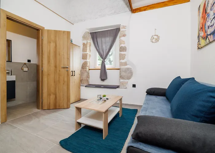 Stone House Zen Tatil Evi Grižane