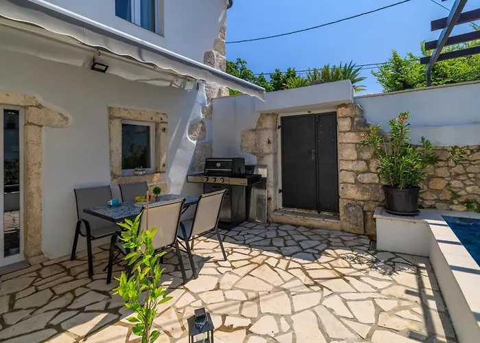 Stone House Zen Дом отдыха